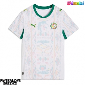 Senegal Dámské Domácí Dres MS 2026 Krátký Rukáv